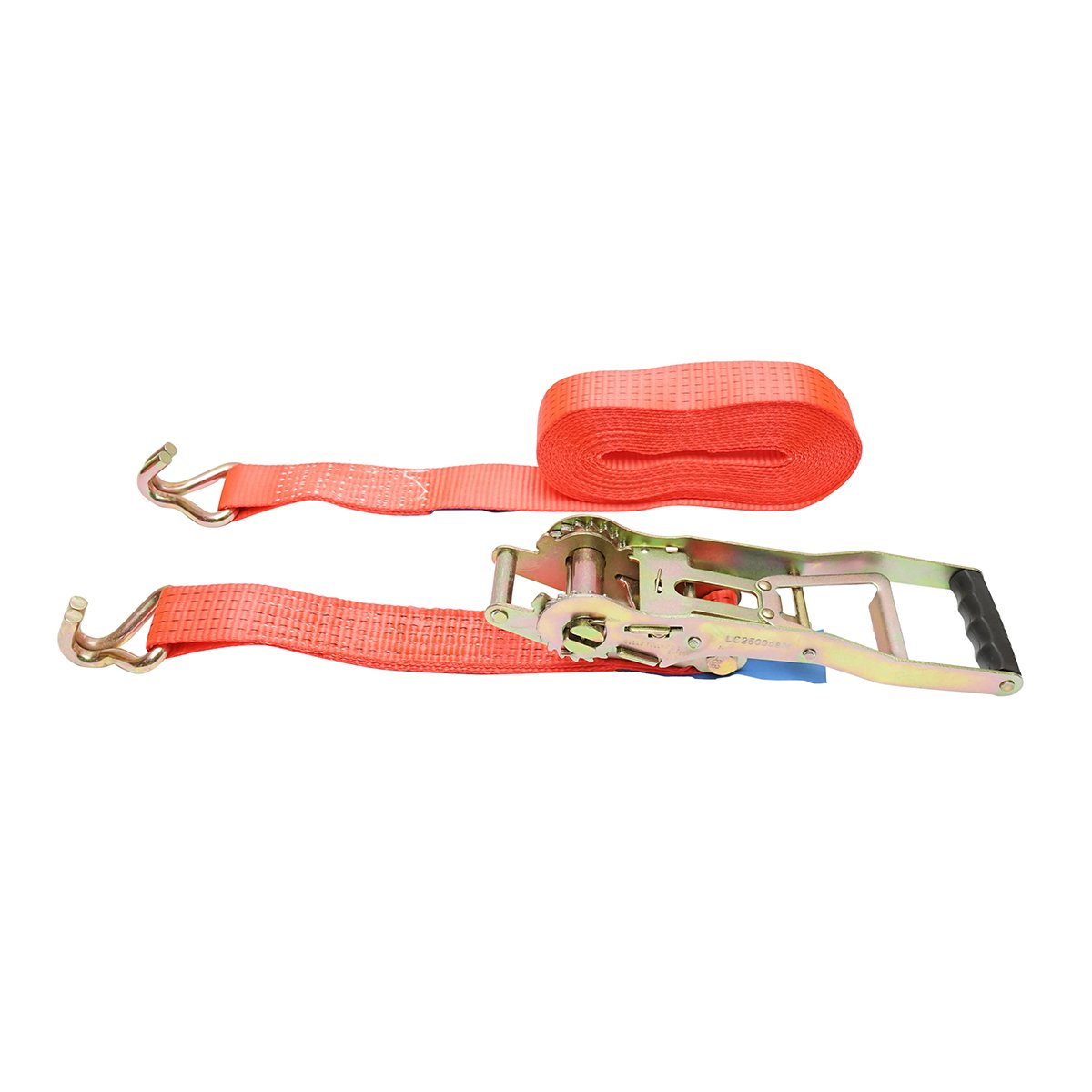 Chinga ancorare marfa 8mx50mm 5T (clichet dublu ERGO)